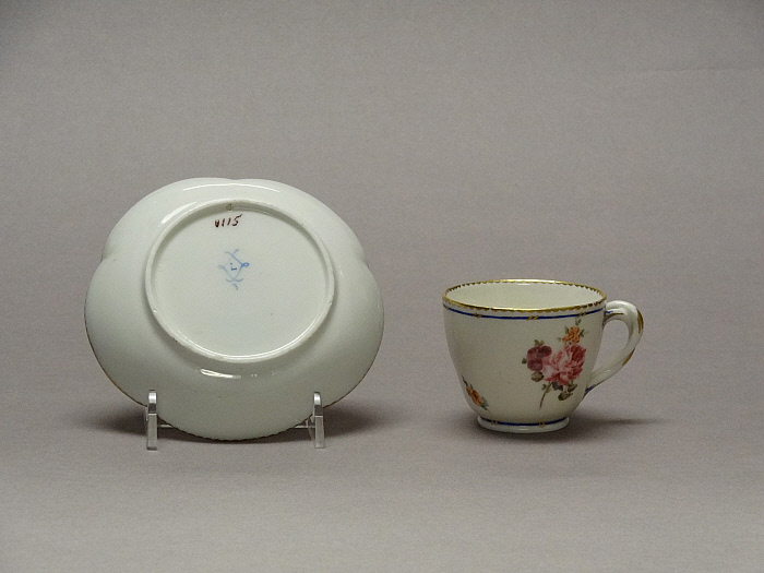 Assembled Cup and Saucer Slider Image 2